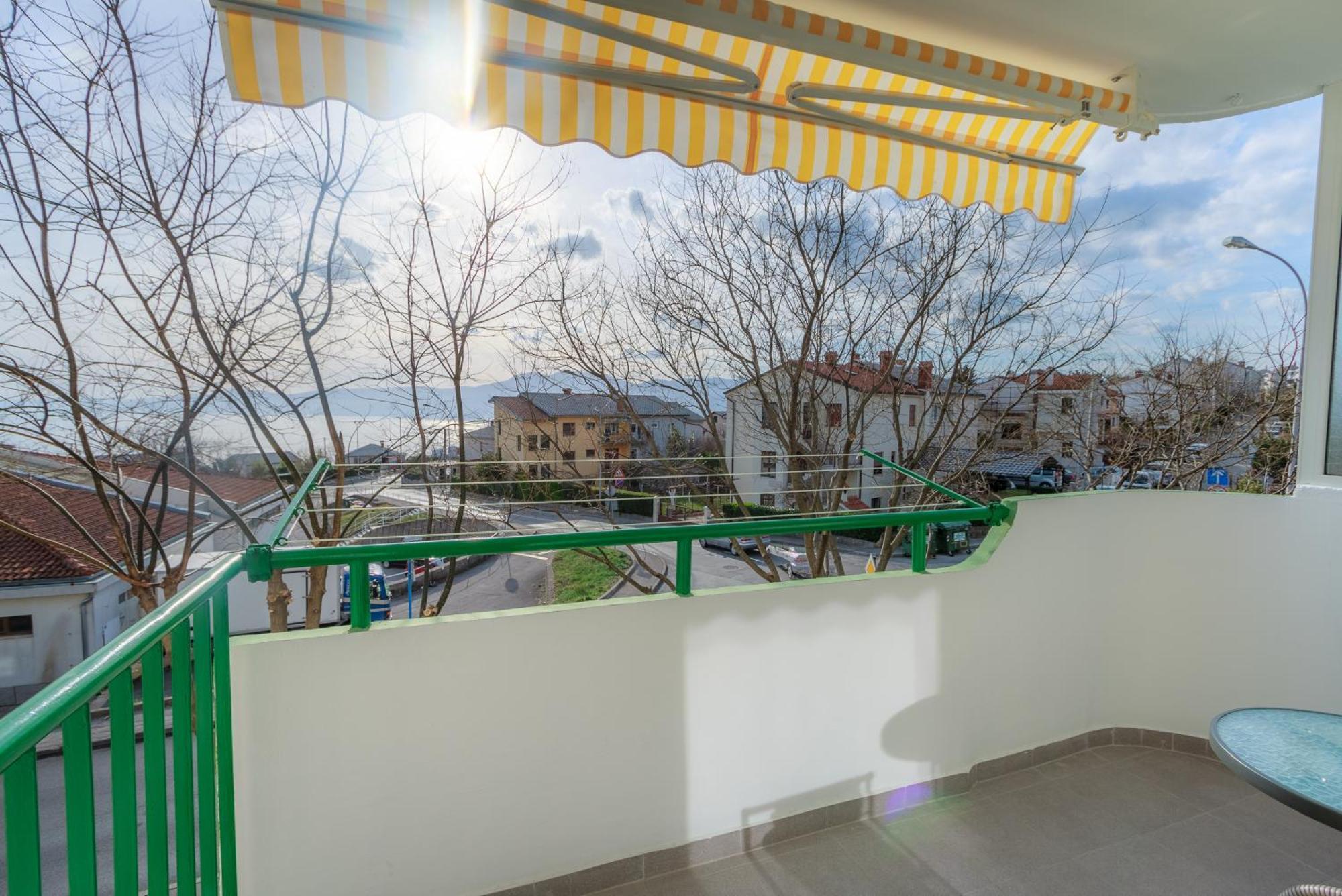 Green Corner *** Apartment Rijeka Exterior foto