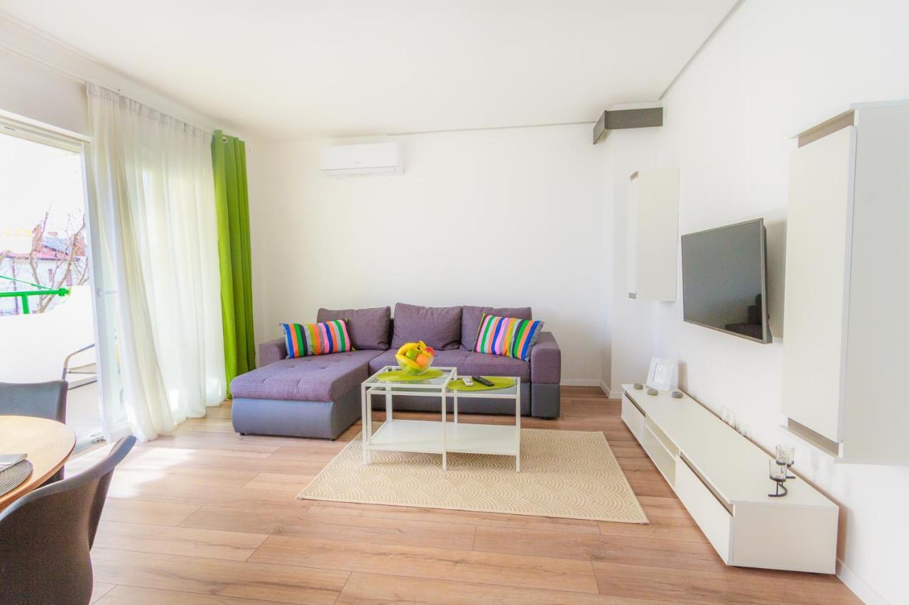 Green Corner *** Apartment Rijeka Exterior foto