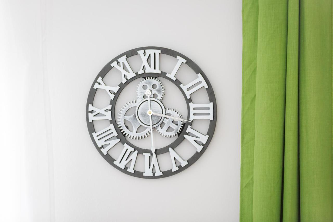 Green Corner *** Apartment Rijeka Exterior foto