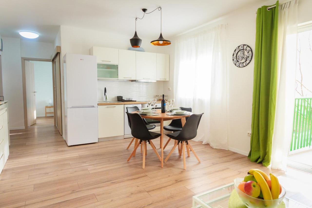 Green Corner *** Apartment Rijeka Exterior foto
